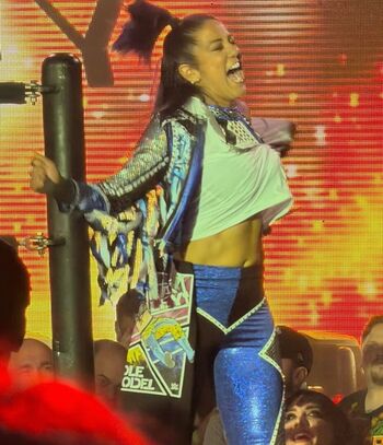 Leaked Bayley page private photo viral onlyfans