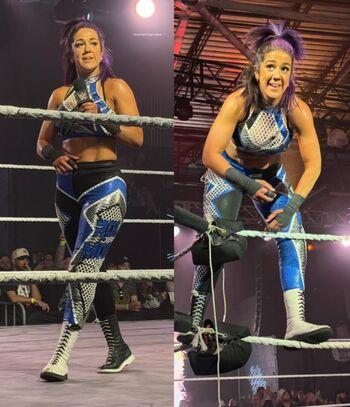 Leaked Bayley page private photo viral onlyfans
