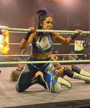 Leaked Bayley page private photo viral onlyfans