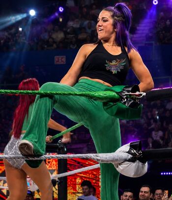 Leaked Bayley page private photo viral onlyfans