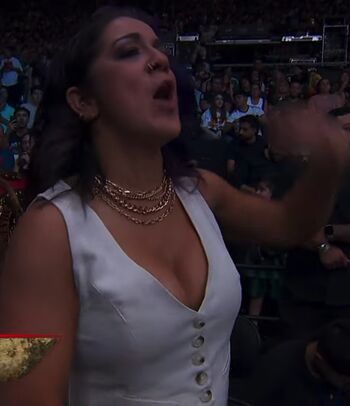 Leaked Bayley page private photo viral onlyfans