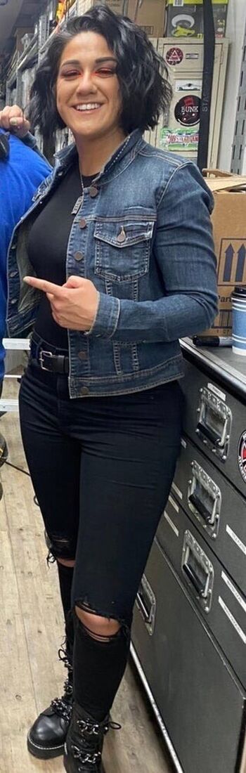 Leaked Bayley page private photo viral onlyfans
