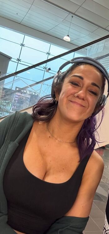 Leaked Bayley private photo viral onlyfans