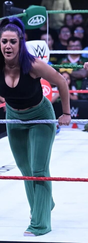 Leaked Bayley page private photo viral onlyfans