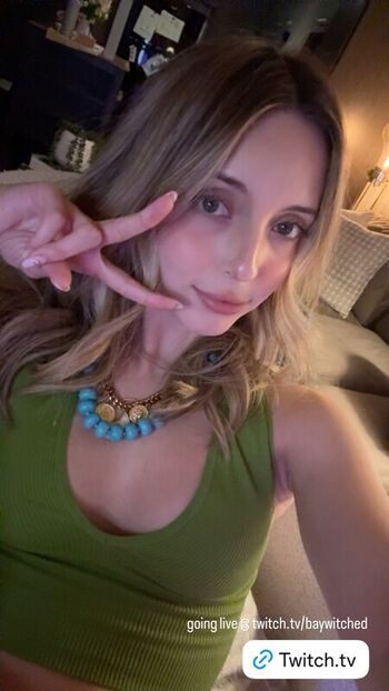 Leaked Baywitched private photo viral onlyfans