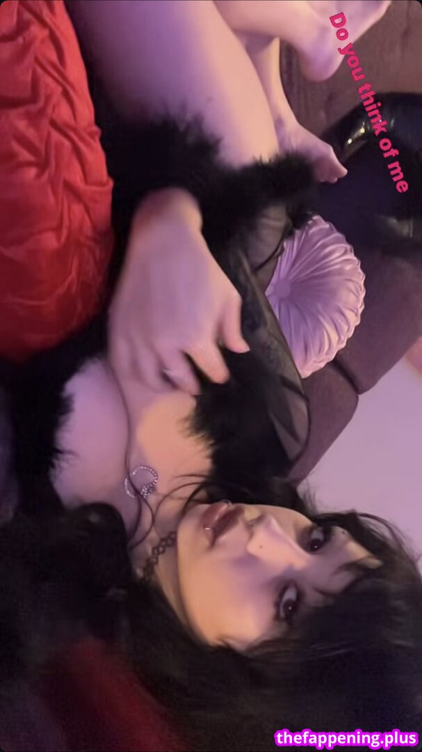 Babydolly / Bbabydollyy / V0l4til3 Φωτογραφία Γυμνών OnlyFans #2