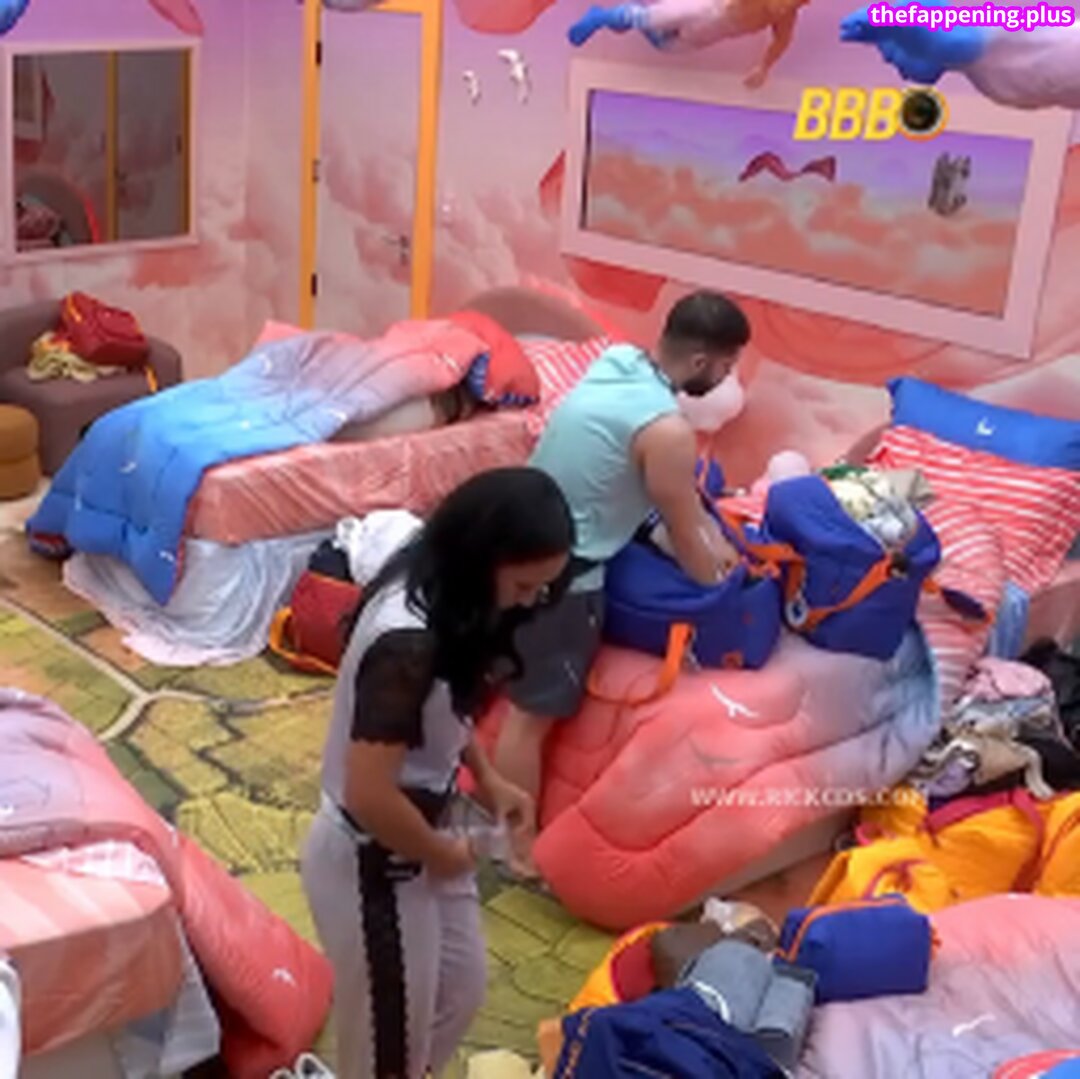 Bbb 26 / realitysjoao / yasminvizoni Naken OnlyFans Foto #37