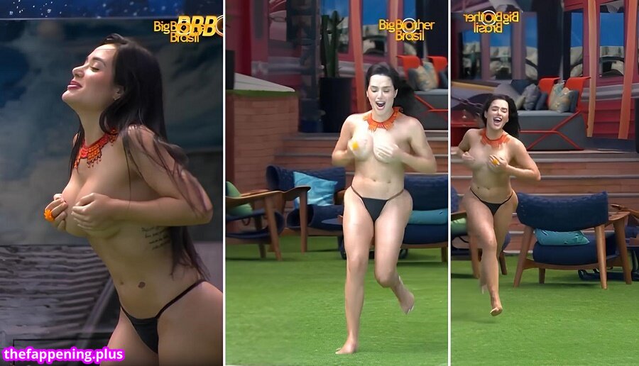 Bbb 26 / realitysjoao / yasminvizoni Foto OnlyFans Desnuda #182