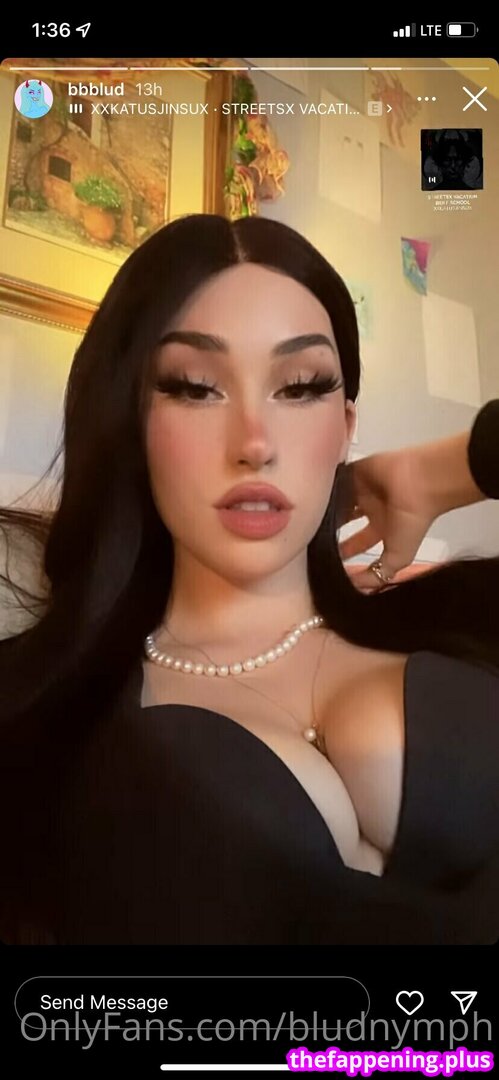 Bbblud / bludnymph Naakte OnlyFans Foto #11