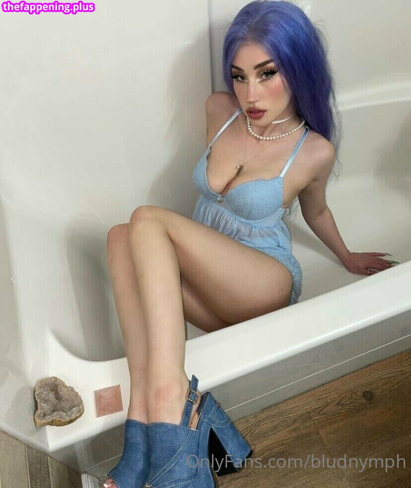Bbblud / bludnymph Nahá OnlyFans fotografie #16