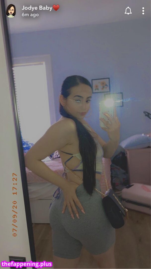 bbjodeci2 / jodyexxstar Nacktes OnlyFans Foto #2
