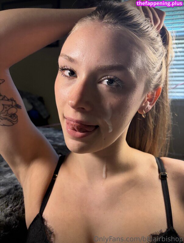 Blair Bishop / bblairbishop Foto OnlyFans Nua #4