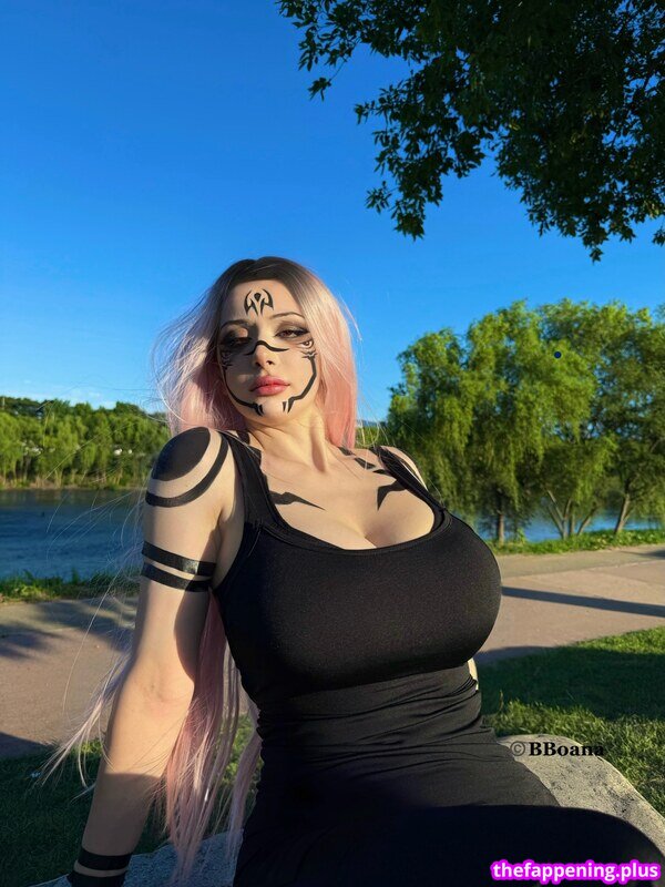 -bboana / ???????????????????????????????? / BB OANA / BB완나 / bboana00 / bbreanna00 / oanalee98 Foto OnlyFans Nuda #232