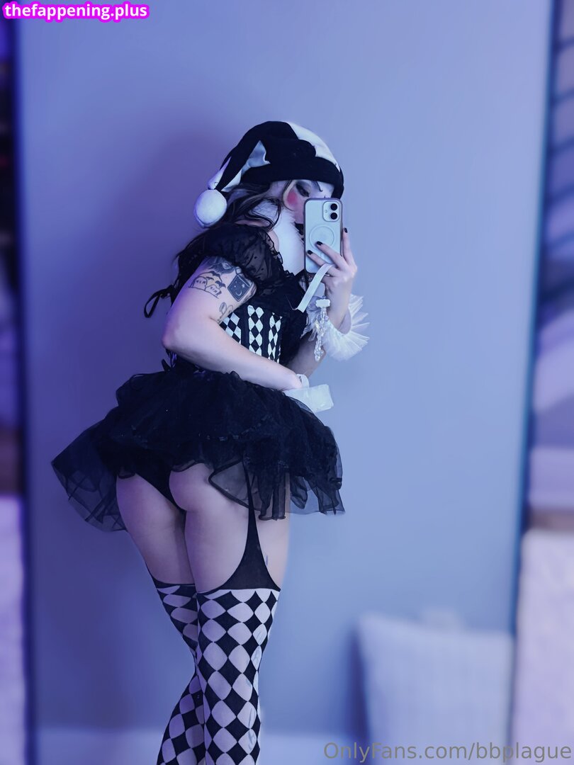 Slimthicccsenpai / bbplague Naakte OnlyFans Foto #91