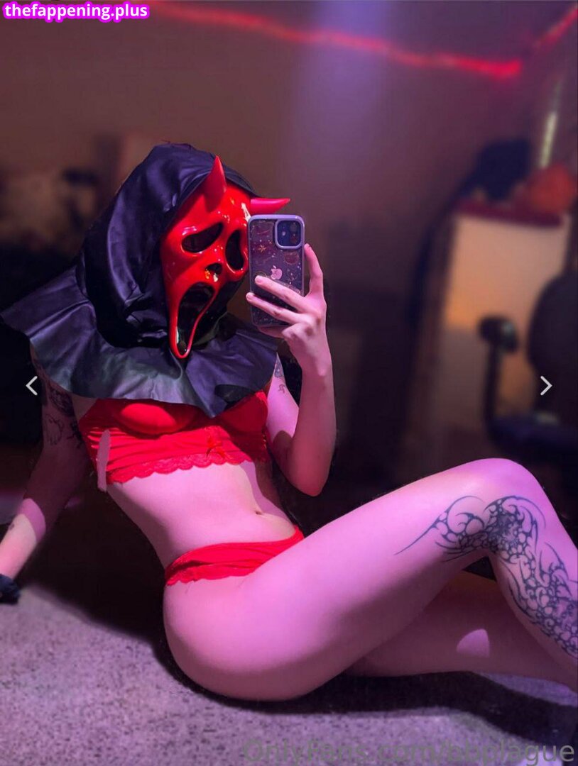 Slimthicccsenpai / bbplague Meztelen OnlyFans Fotó #144