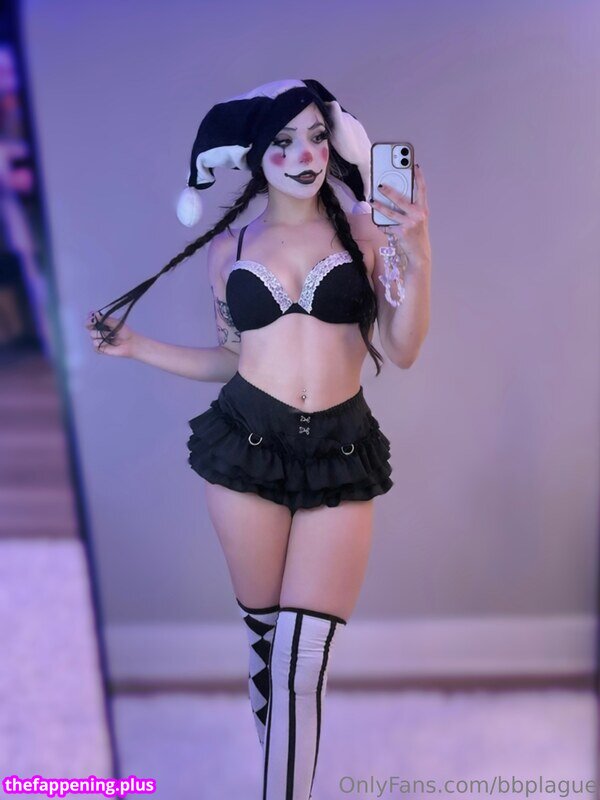 Slimthicccsenpai / bbplague Çıplak OnlyFans Fotoğrafı #162