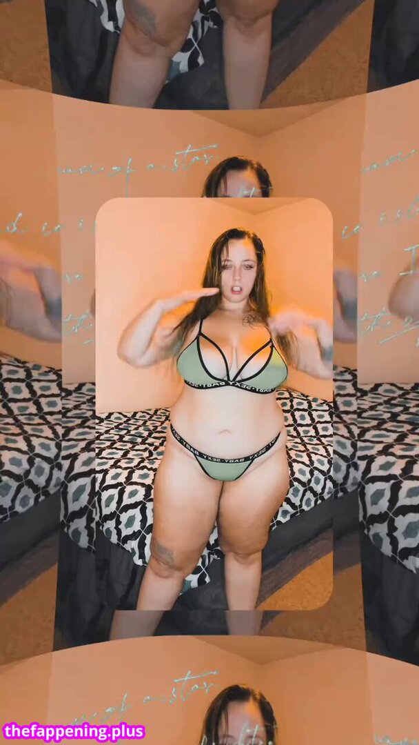 bbwamberwaves नग्न OnlyFans फोटो #4
