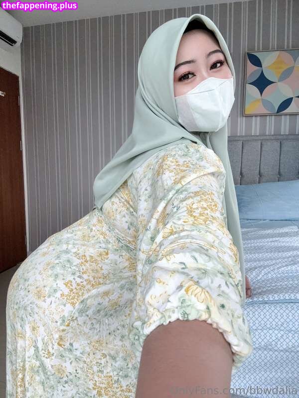 bbwmuslimdalia / dalia / https: Foto OnlyFans Nuda #21