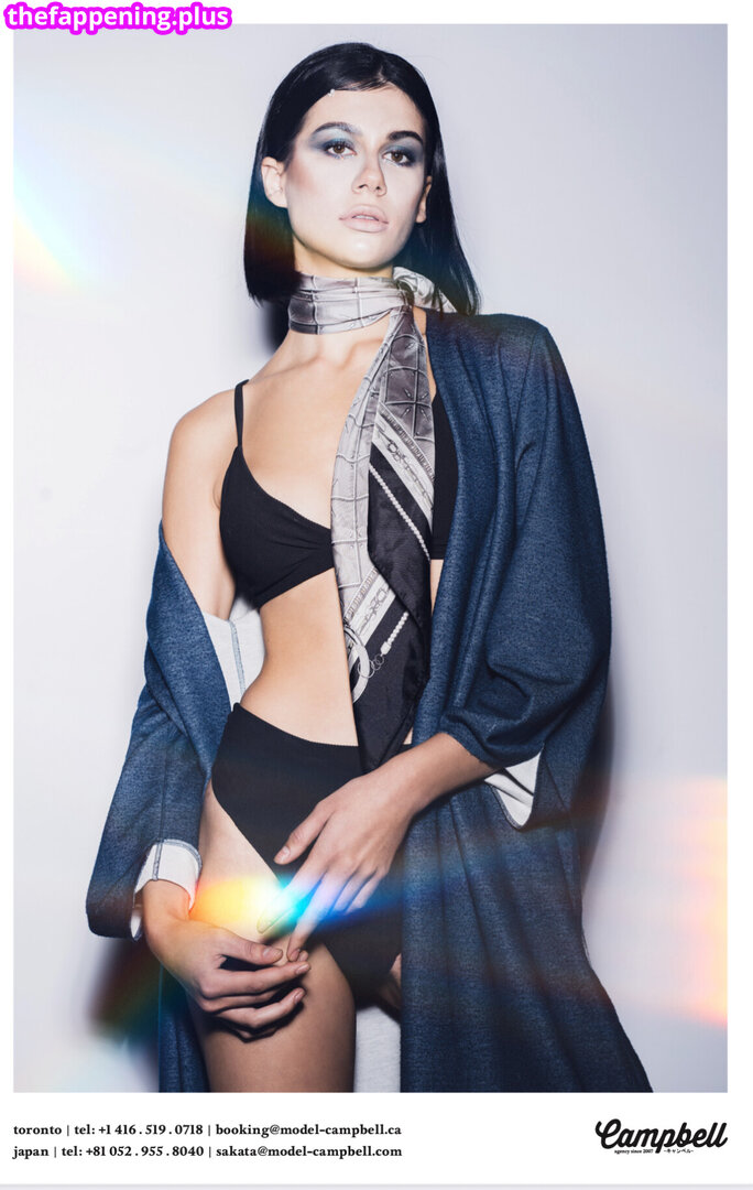 Anya Dulaeva / bby_andu Foto OnlyFans Nua #5