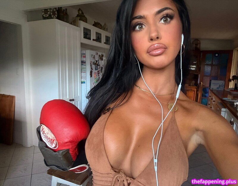 bbyashli 누드 OnlyFans 사진 #5