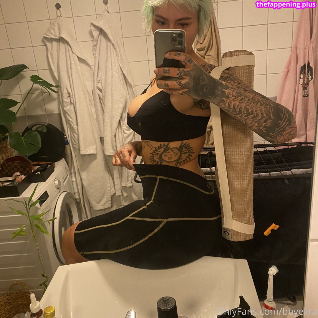 bbyekra Meztelen OnlyFans Fotó #2