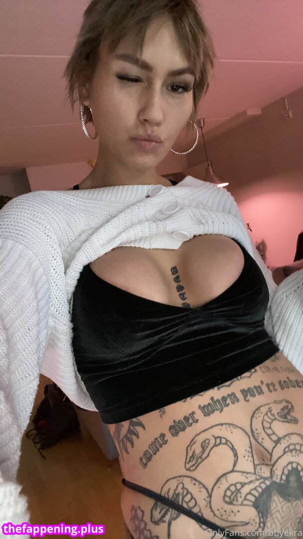 bbyekra 누드 OnlyFans 사진 #17