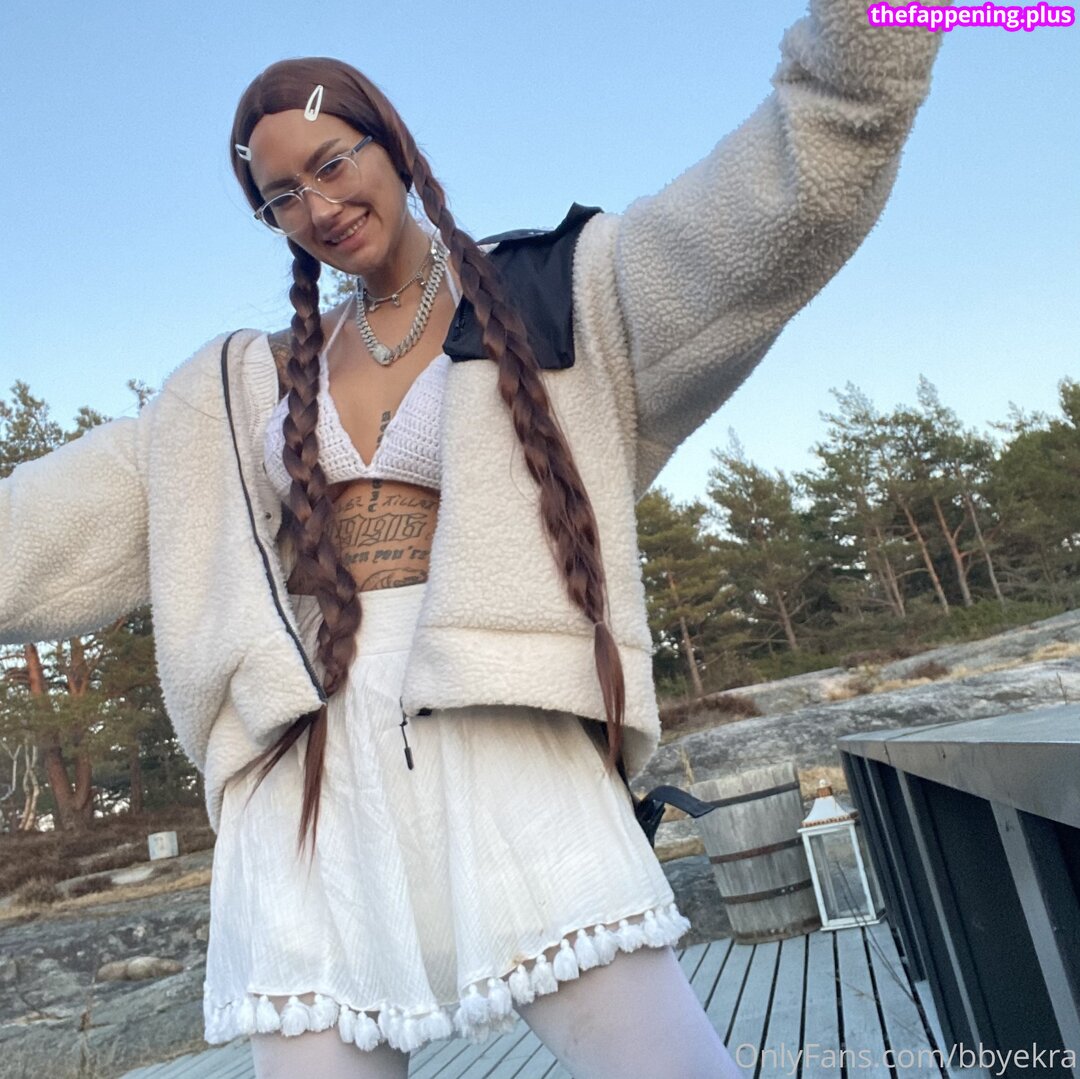 bbyekra Nacktes OnlyFans Foto #25