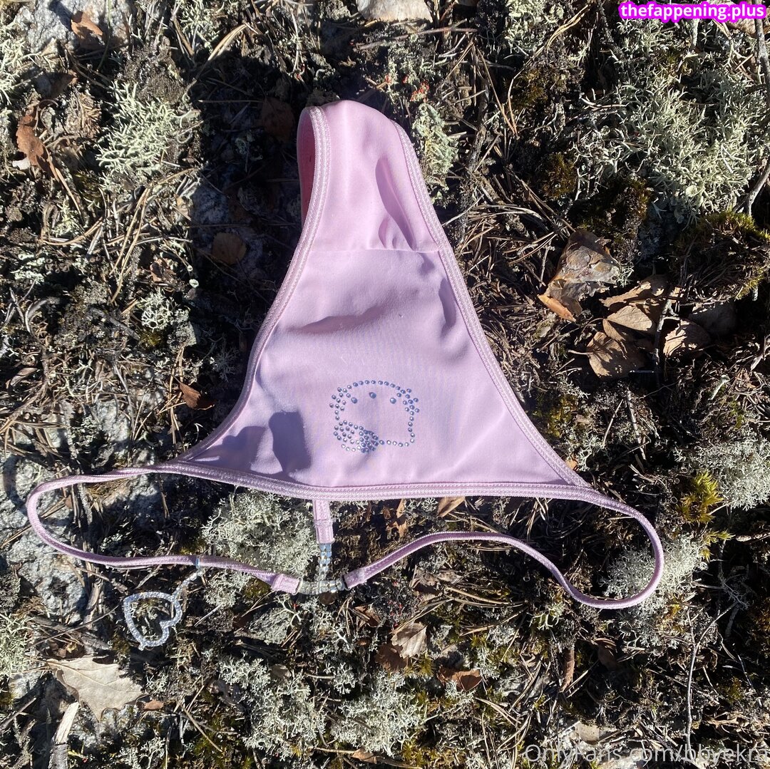 bbyekra Nagie OnlyFans Zdjęcie #27