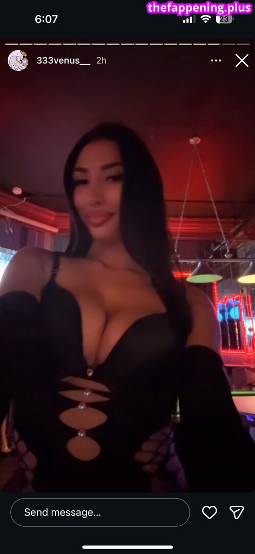 333venus_ / bbyfromvenus Naken OnlyFans Foto #66