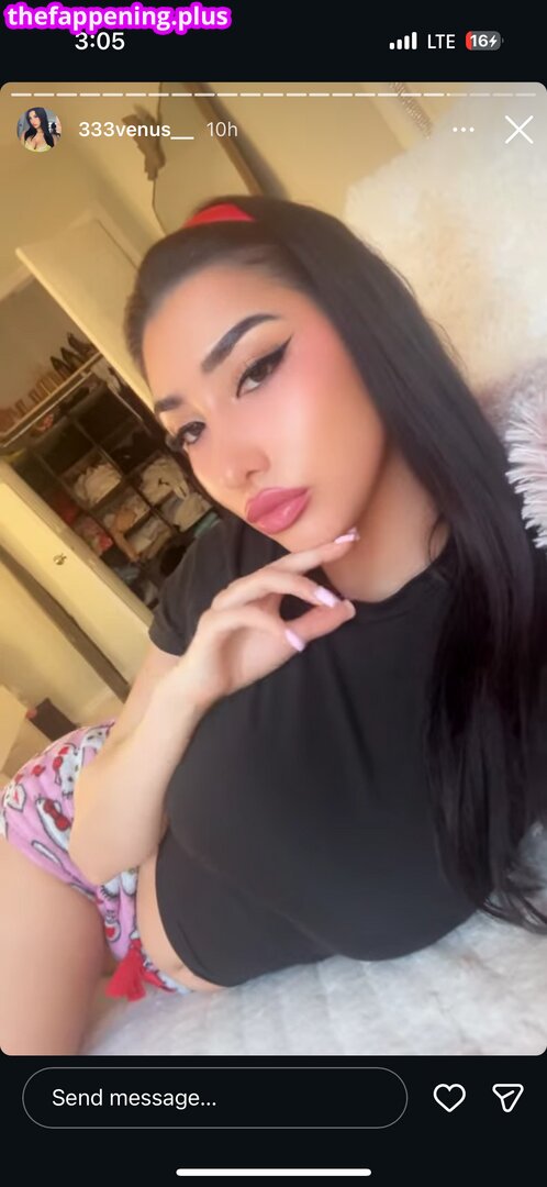 333venus_ / bbyfromvenus Foto OnlyFans Nuda #97