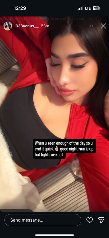 Leaked Bbyfromvenus page private photo viral onlyfans