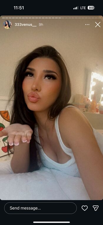 Leaked Bbyfromvenus page private photo viral onlyfans