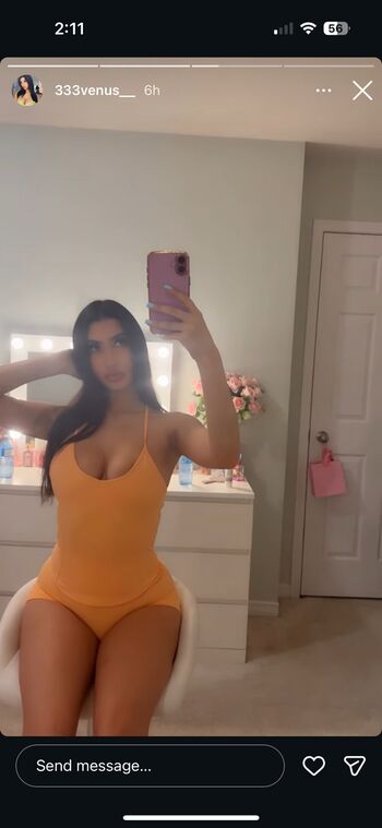 Leaked Bbyfromvenus page private photo viral onlyfans