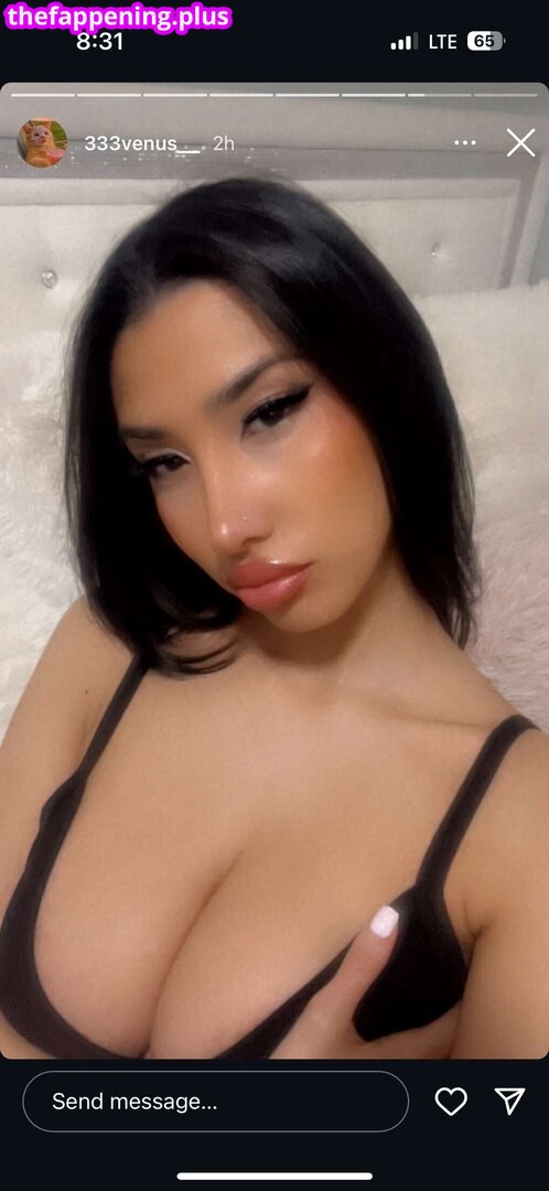 333venus_ / bbyfromvenus Meztelen OnlyFans Fotó #195
