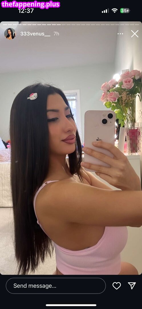 333venus_ / bbyfromvenus Naakte OnlyFans Foto #199