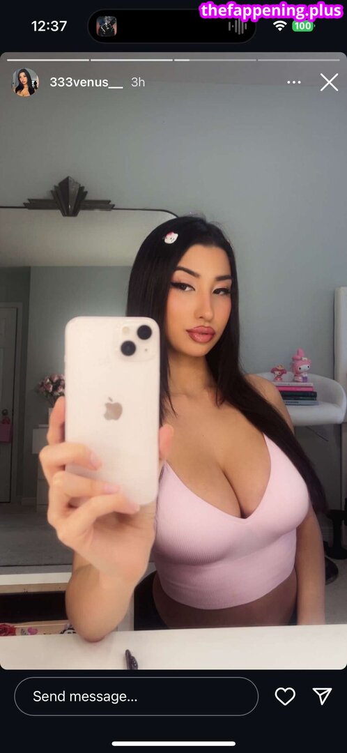 333venus_ / bbyfromvenus 누드 OnlyFans 사진 #203
