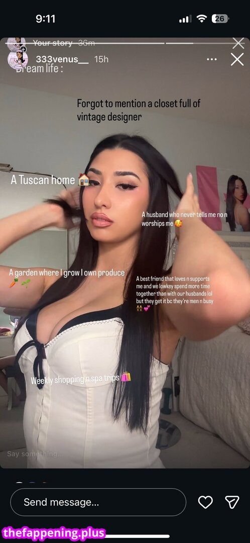 333venus_ / bbyfromvenus नग्न OnlyFans फोटो #217
