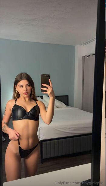 Leaked Bbygirlkylie private photo viral onlyfans