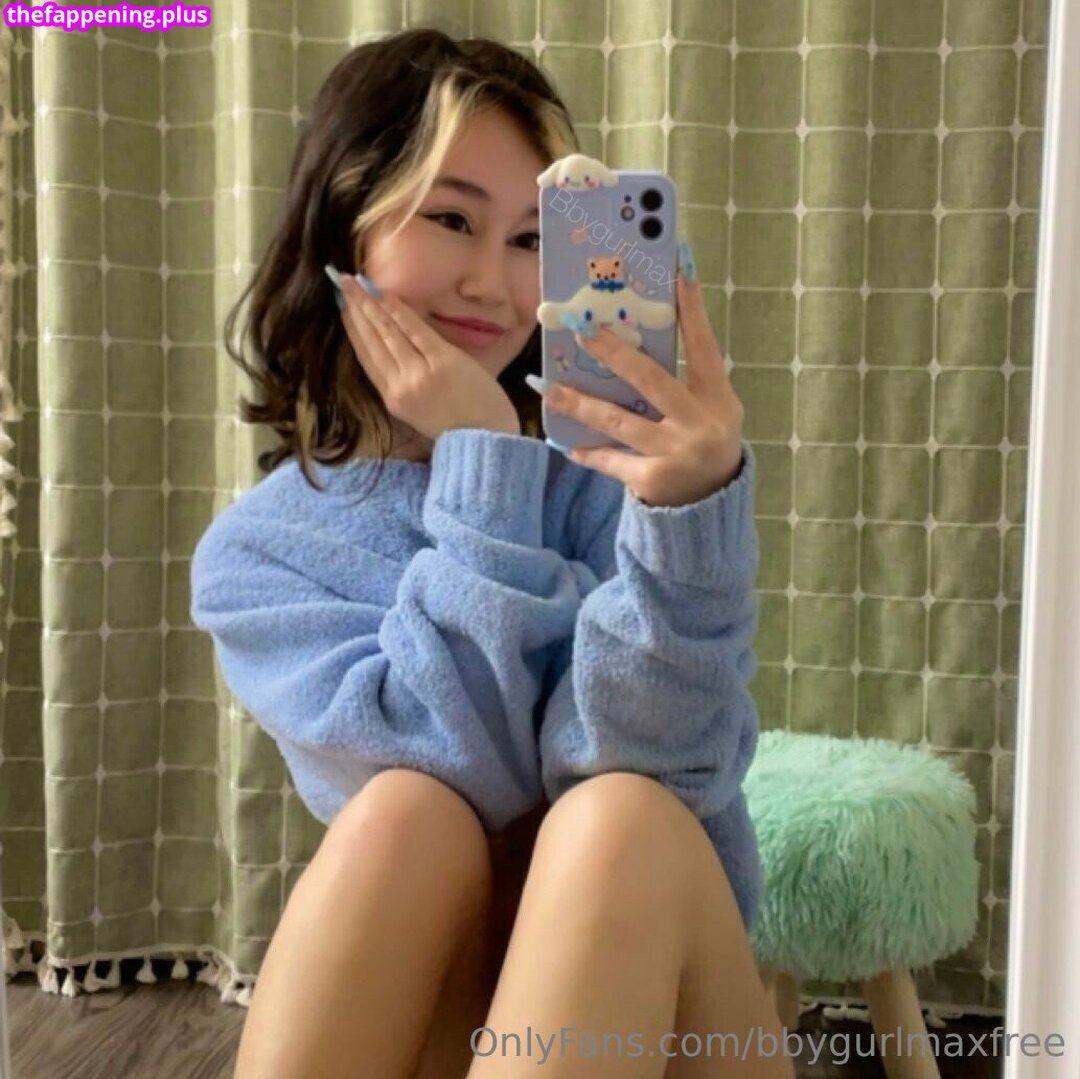 bbygurlmax / therealbbygurlmax Nacktes OnlyFans Foto #12