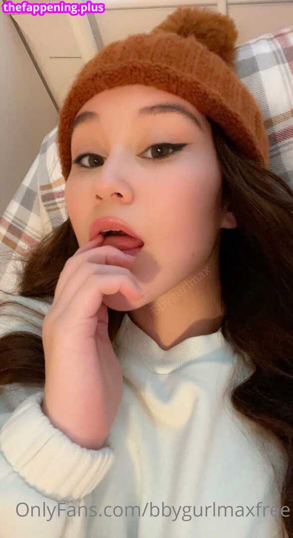 bbygurlmax / therealbbygurlmax Foto OnlyFans Desnuda #13