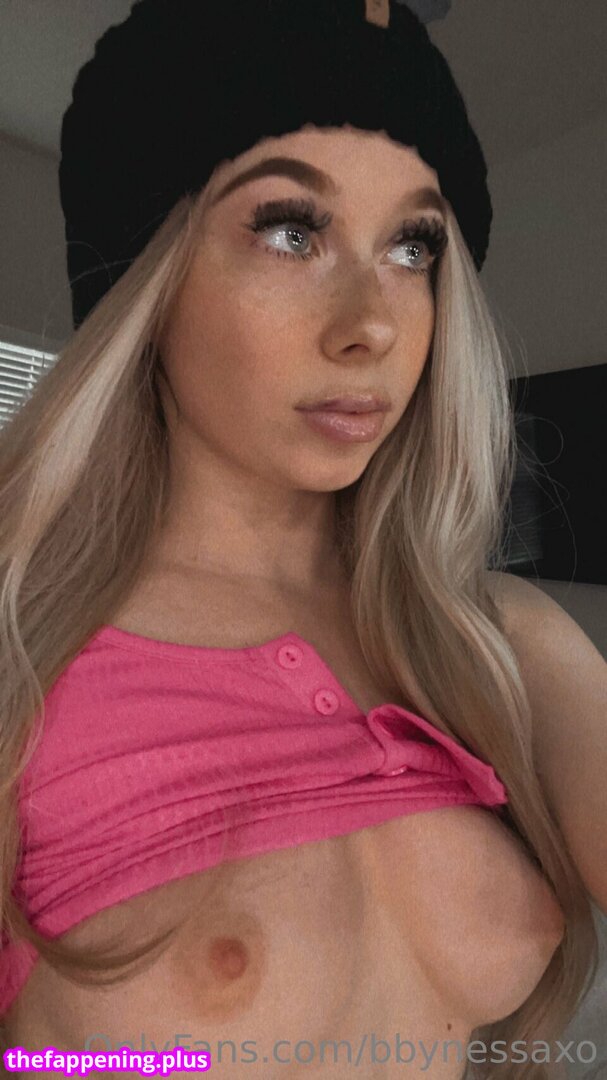 Bbynessa / bbynessaxo / bbynessaxoxo Naakte OnlyFans Foto #15