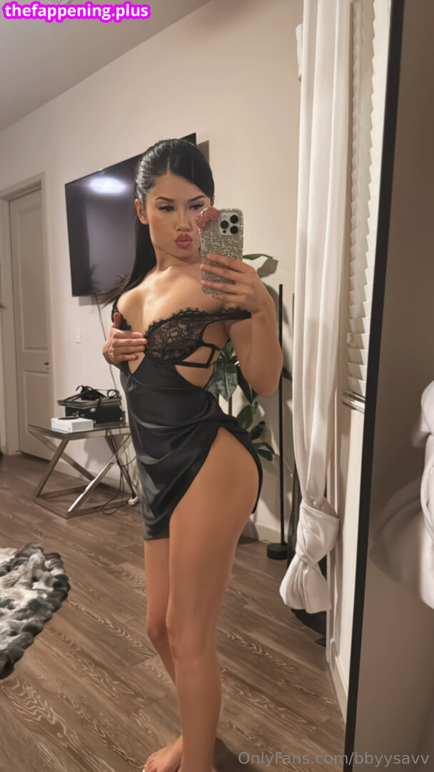 bbyysavv / bbyysavvv Çıplak OnlyFans Fotoğrafı #4