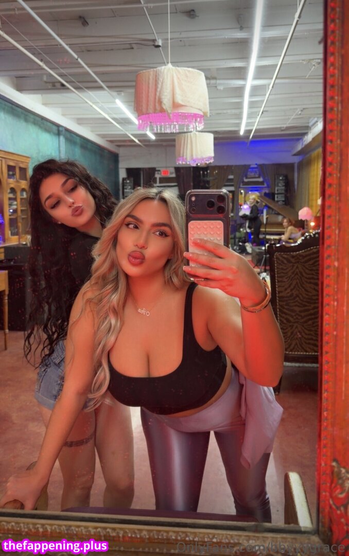 Bbyyygrace / ggracemarieee Çıplak OnlyFans Fotoğrafı #17