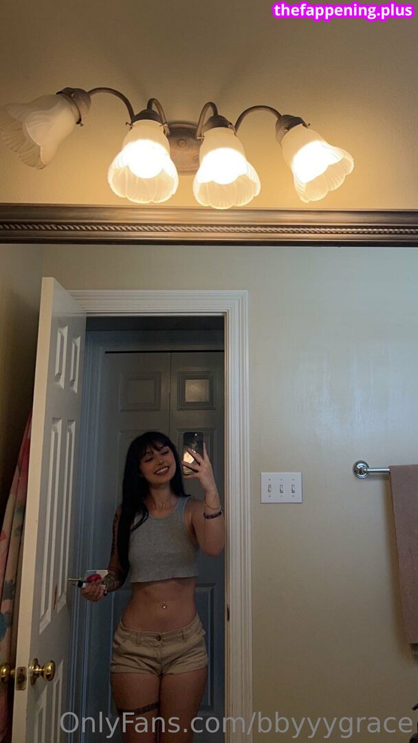 Bbyyygrace / ggracemarieee Nude OnlyFans Photo #52
