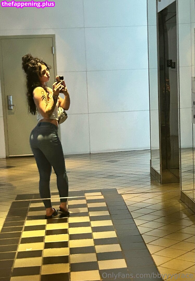 Bbyyygrace / ggracemarieee Foto OnlyFans Desnuda #71