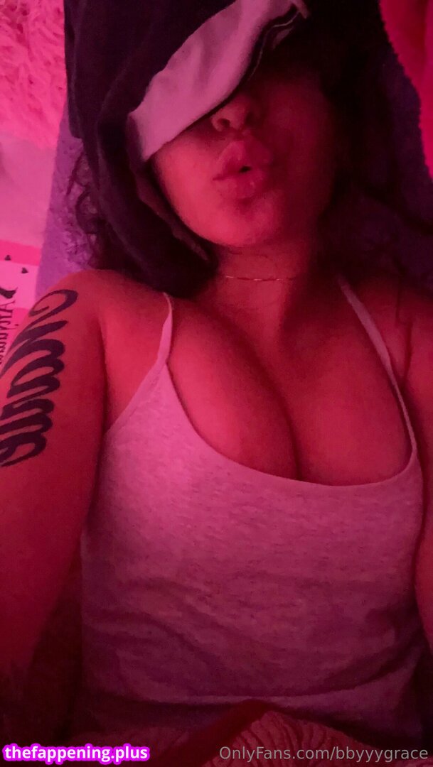 Bbyyygrace / ggracemarieee Nagie OnlyFans Zdjęcie #73