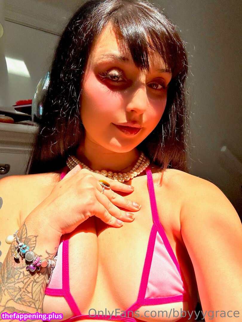 Bbyyygrace / ggracemarieee Photo OnlyFans Nu #74