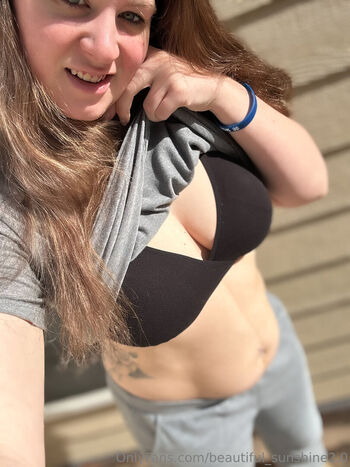 Leaked Beautiful sunshine private photo viral onlyfans