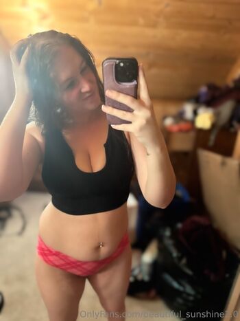 Leaked Beautiful sunshine private photo viral onlyfans