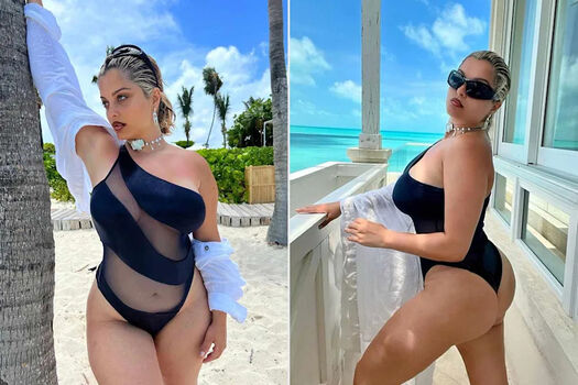 Leaked Bebe rexha page private photo viral onlyfans